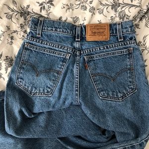 Levi vintage jeans